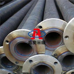 阿拉爾大棚螺旋管散熱器定制 高頻焊翅片管散熱器 大型工業(yè)車間暖氣片