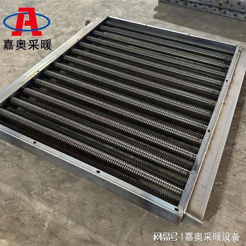 高頻焊翅片管對流散熱器優勢