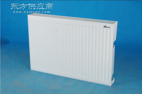 供應鋼制板式散熱器 鋼制板式散熱器 祥和冷暖設備圖片