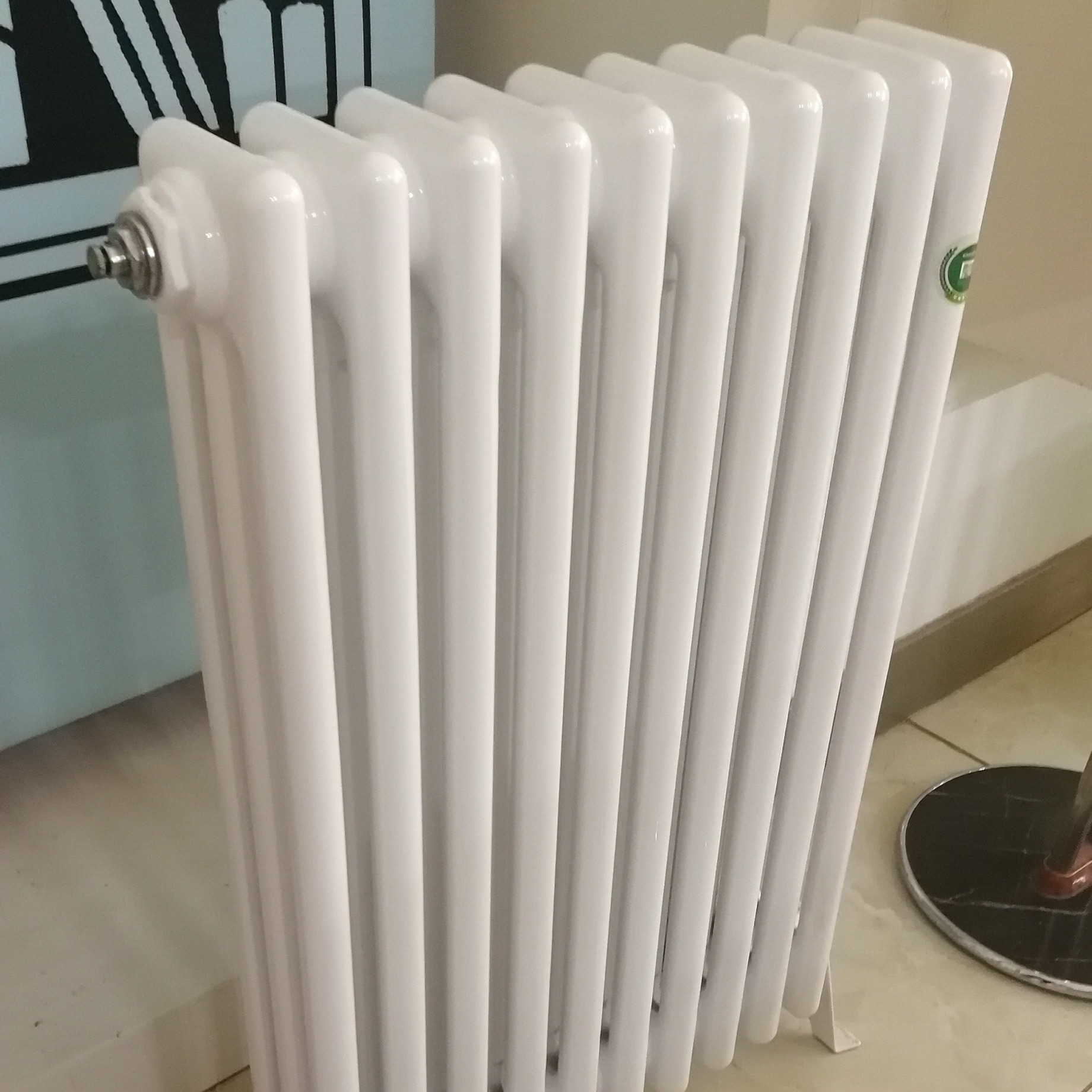制圓三柱 散熱器 大水道 耐防腐 鋼制散熱器,水暖散熱器,鋼三柱散熱器